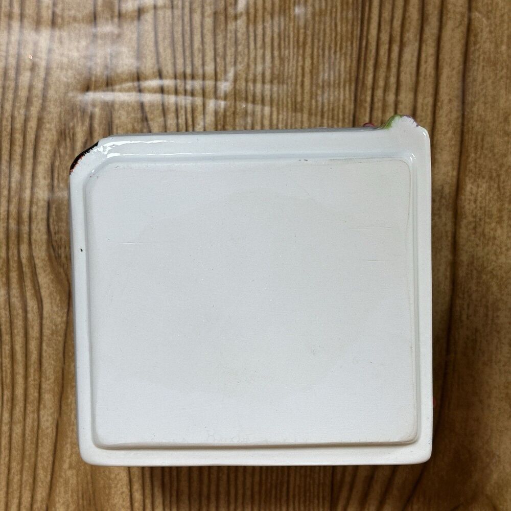 Hershey's Dessert Fondue Set Time‎ Square NY Store Replica Ceramic Set 9” 2006 - Picture 10 of 16
